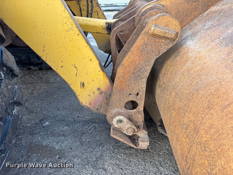 image for item FK1085 John Deere 544G wheel loader