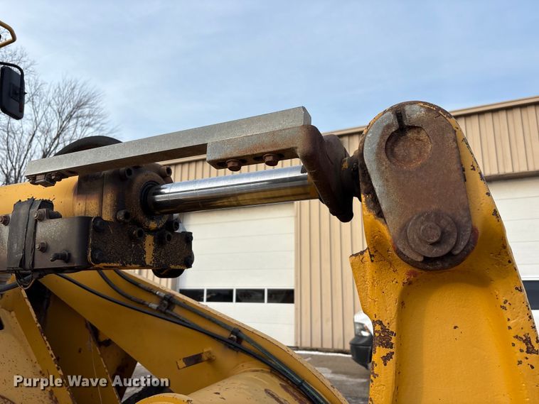 image for item FK1085 John Deere 544G wheel loader