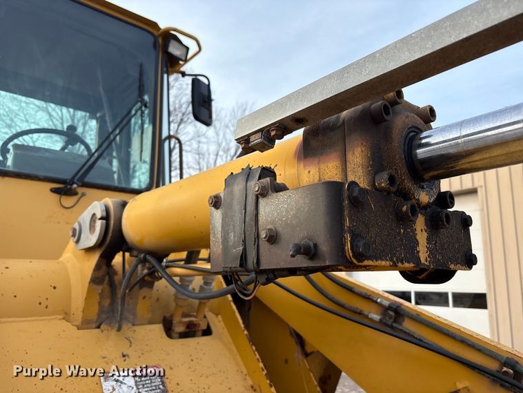 image for item FK1085 John Deere 544G wheel loader