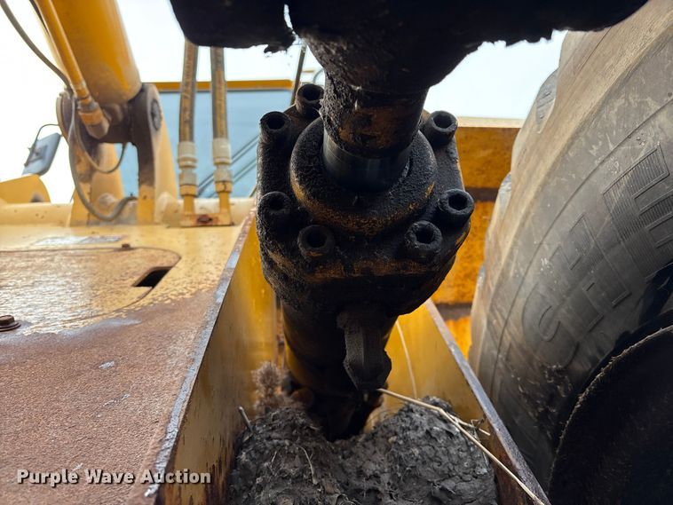 image for item FK1085 John Deere 544G wheel loader