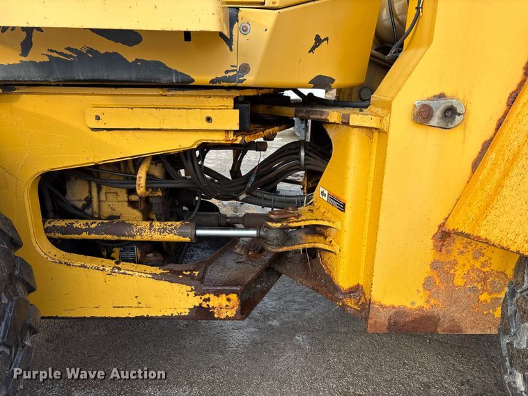 image for item FK1085 John Deere 544G wheel loader