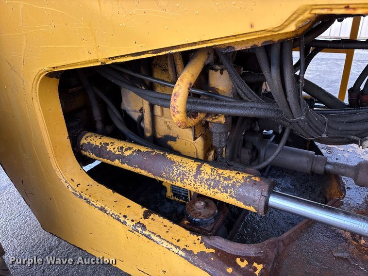 image for item FK1085 John Deere 544G wheel loader