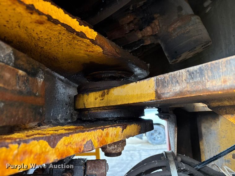 image for item FK1085 John Deere 544G wheel loader