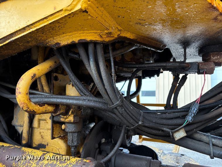 image for item FK1085 John Deere 544G wheel loader