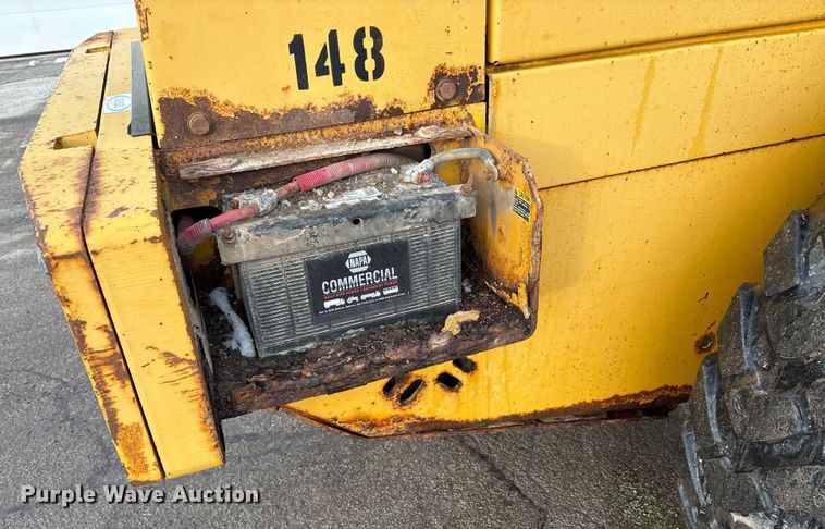 image for item FK1085 John Deere 544G wheel loader