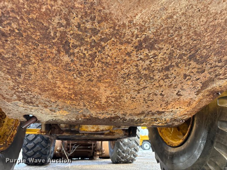 image for item FK1085 John Deere 544G wheel loader