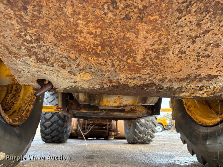 image for item FK1085 John Deere 544G wheel loader