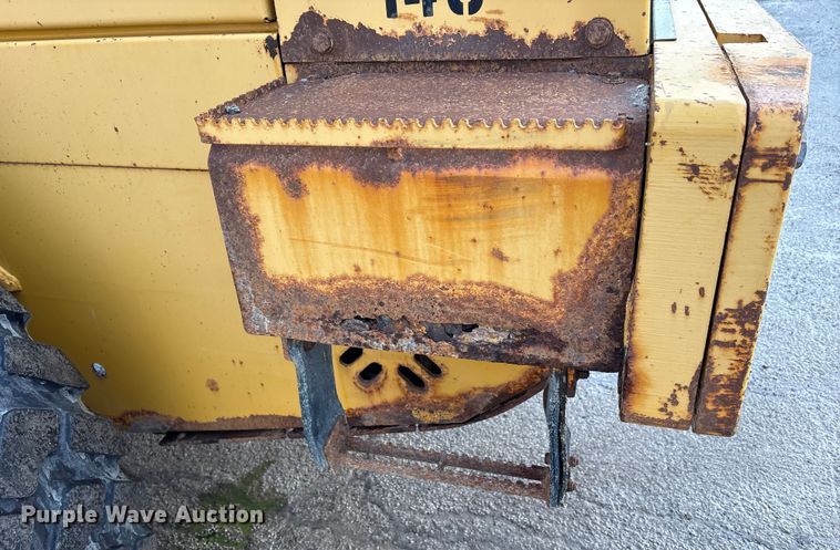 image for item FK1085 John Deere 544G wheel loader