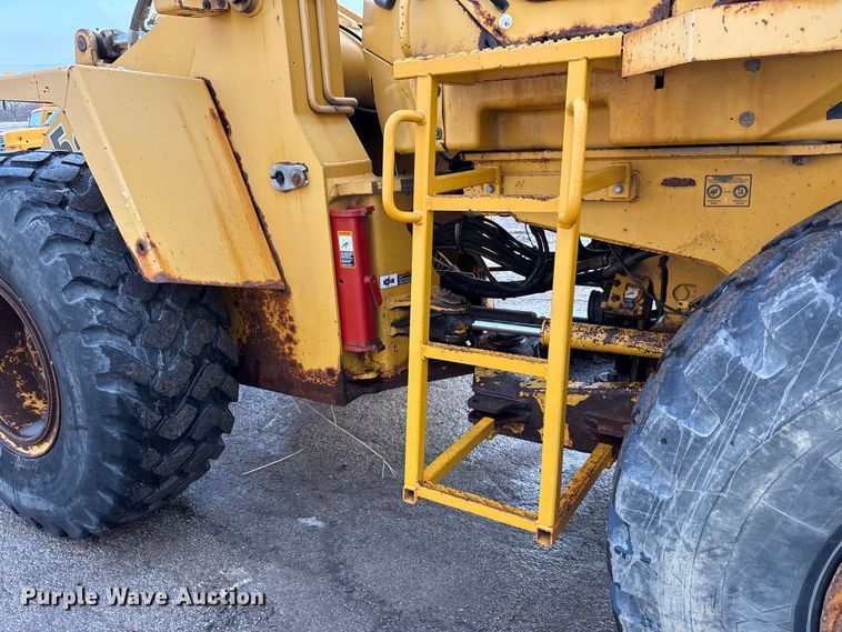 image for item FK1085 John Deere 544G wheel loader
