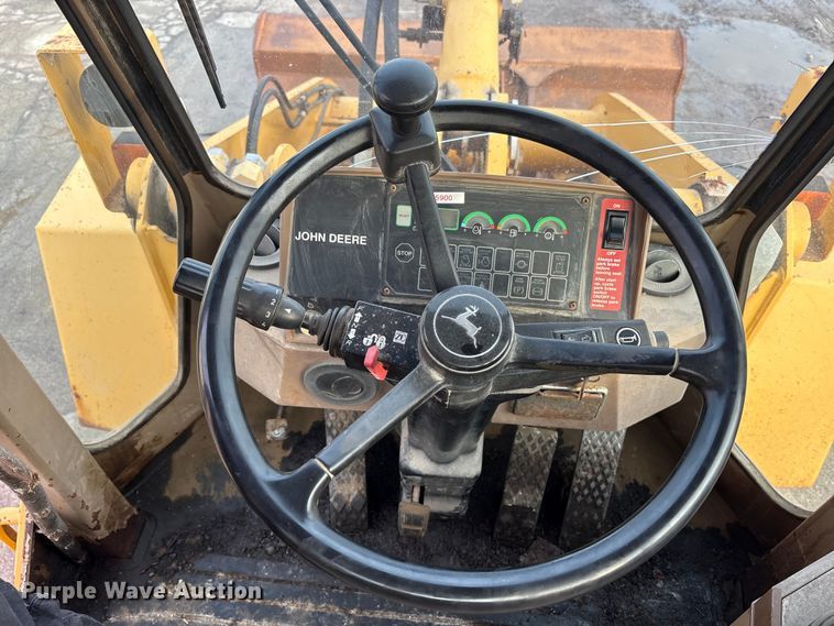 image for item FK1085 John Deere 544G wheel loader