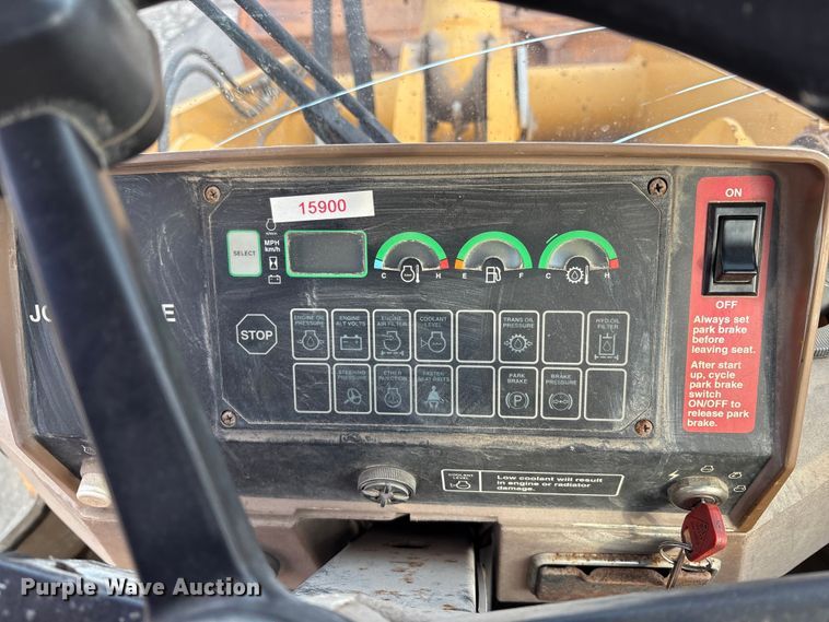 image for item FK1085 John Deere 544G wheel loader