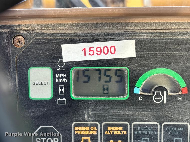 image for item FK1085 John Deere 544G wheel loader