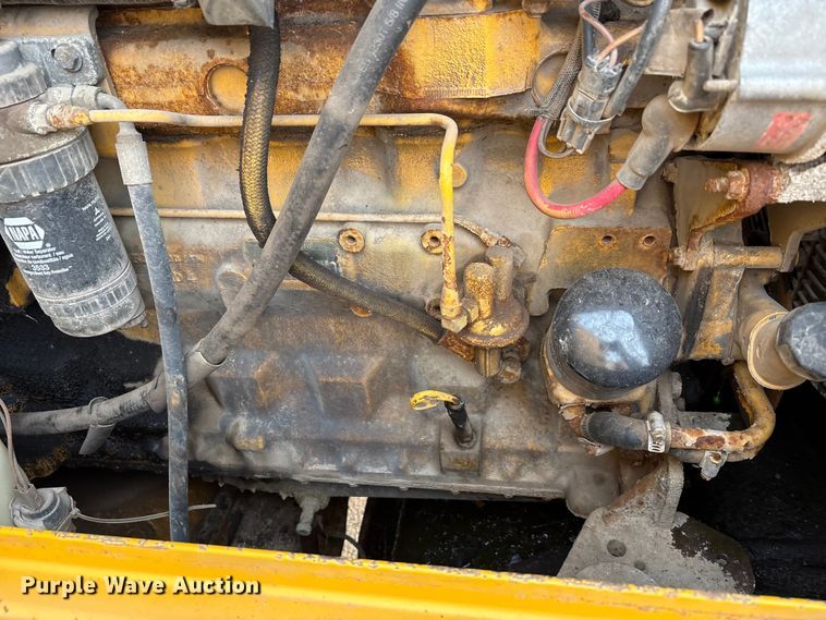 image for item FK1085 John Deere 544G wheel loader