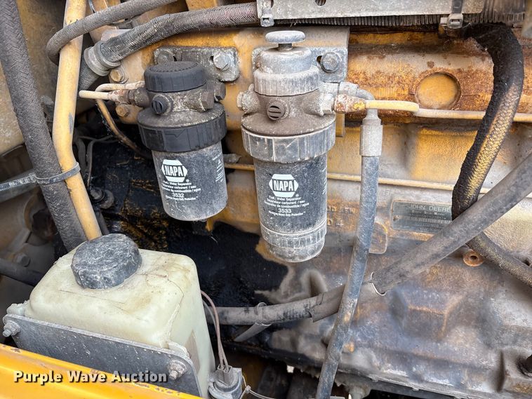 image for item FK1085 John Deere 544G wheel loader