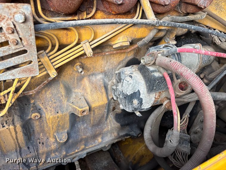 image for item FK1085 John Deere 544G wheel loader