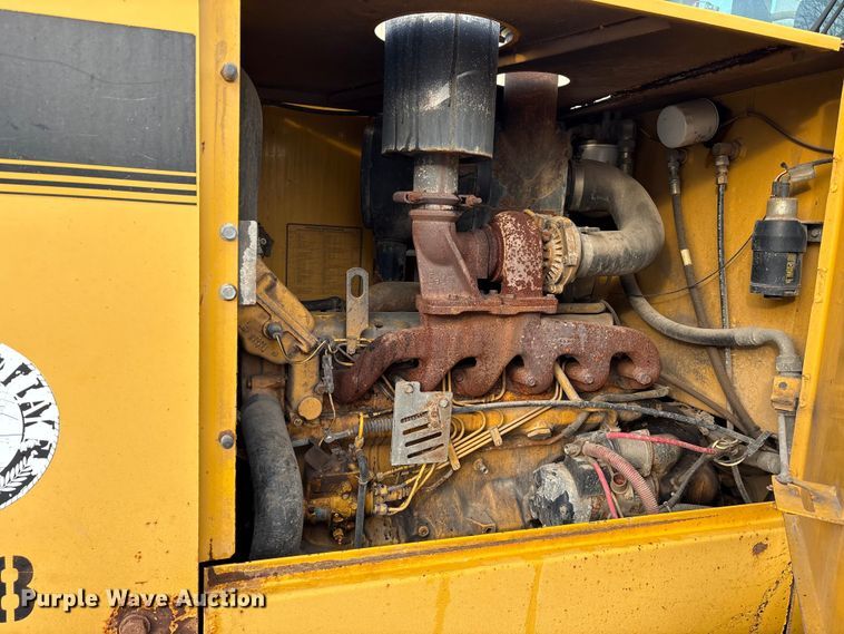 image for item FK1085 John Deere 544G wheel loader