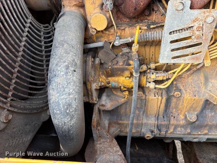 image for item FK1085 John Deere 544G wheel loader