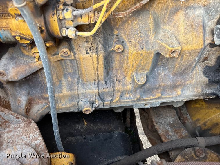 image for item FK1085 John Deere 544G wheel loader