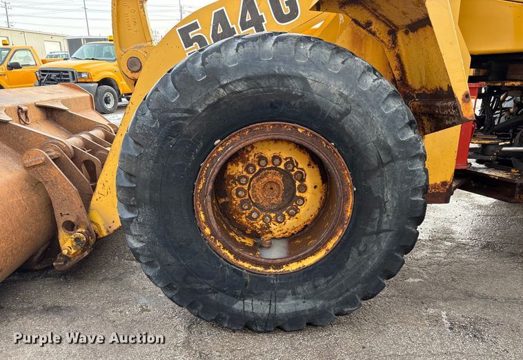 image for item FK1085 John Deere 544G wheel loader