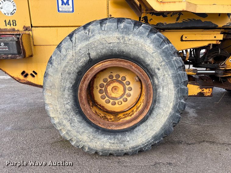 image for item FK1085 John Deere 544G wheel loader