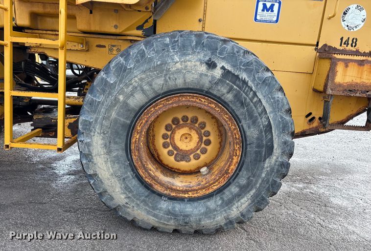 image for item FK1085 John Deere 544G wheel loader
