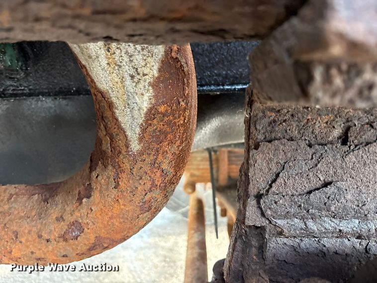 image for item FK1086 1991 International 4900 dump truck