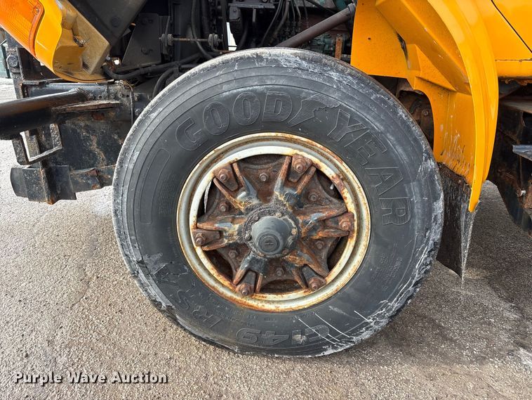 image for item FK1086 1991 International 4900 dump truck