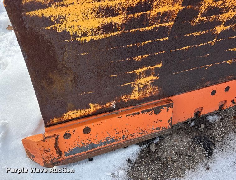 image for item FK1086 1991 International 4900 dump truck