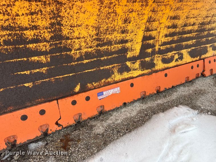 image for item FK1086 1991 International 4900 dump truck