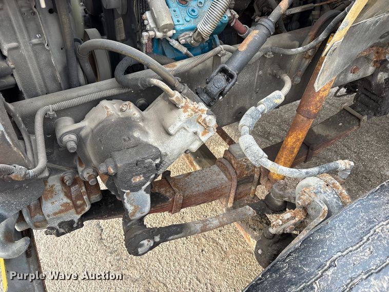 image for item FK1087 1994 Ford F700 bucket truck