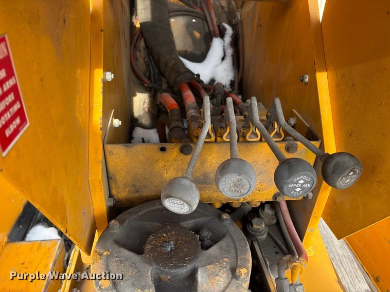 image for item FK1087 1994 Ford F700 bucket truck