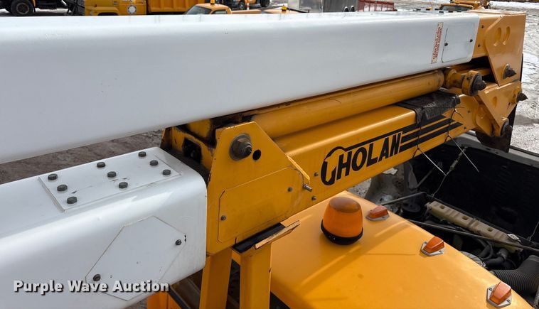 image for item FK1087 1994 Ford F700 bucket truck