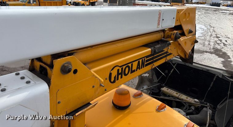 image for item FK1087 1994 Ford F700 bucket truck