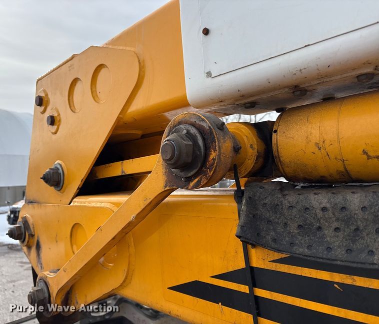 image for item FK1087 1994 Ford F700 bucket truck