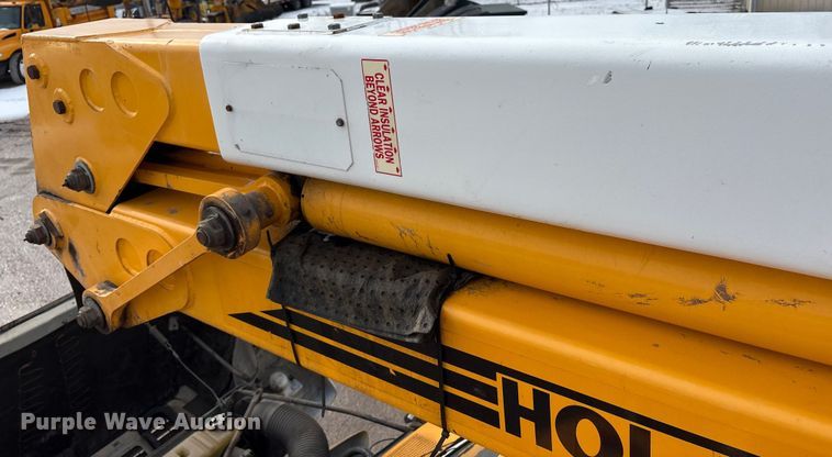 image for item FK1087 1994 Ford F700 bucket truck