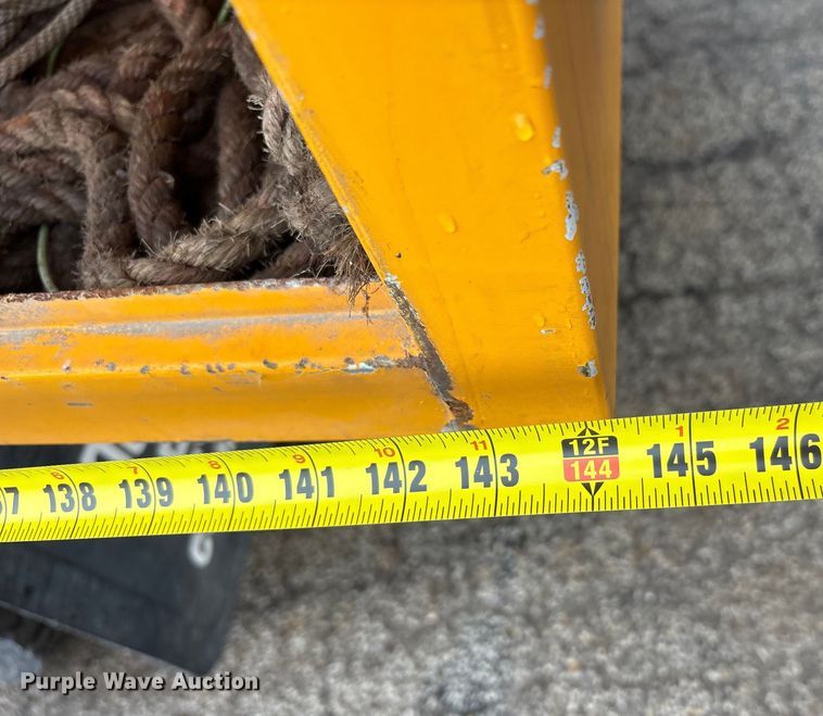 image for item FK1087 1994 Ford F700 bucket truck