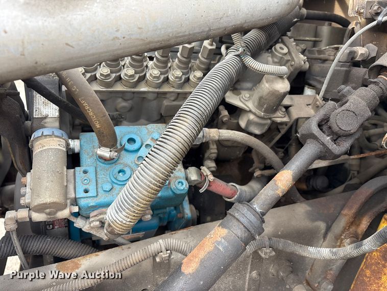 image for item FK1087 1994 Ford F700 bucket truck