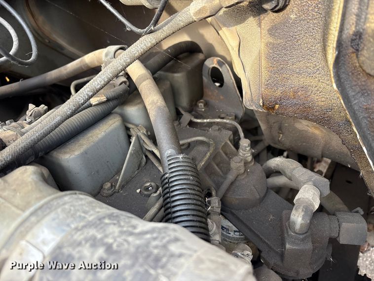 image for item FK1087 1994 Ford F700 bucket truck