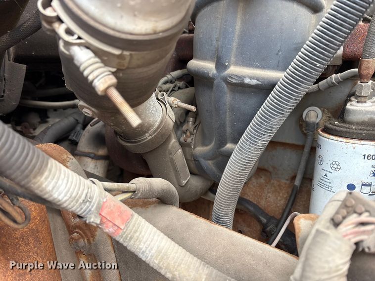 image for item FK1087 1994 Ford F700 bucket truck