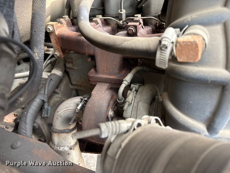 image for item FK1087 1994 Ford F700 bucket truck