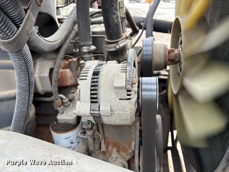 image for item FK1087 1994 Ford F700 bucket truck