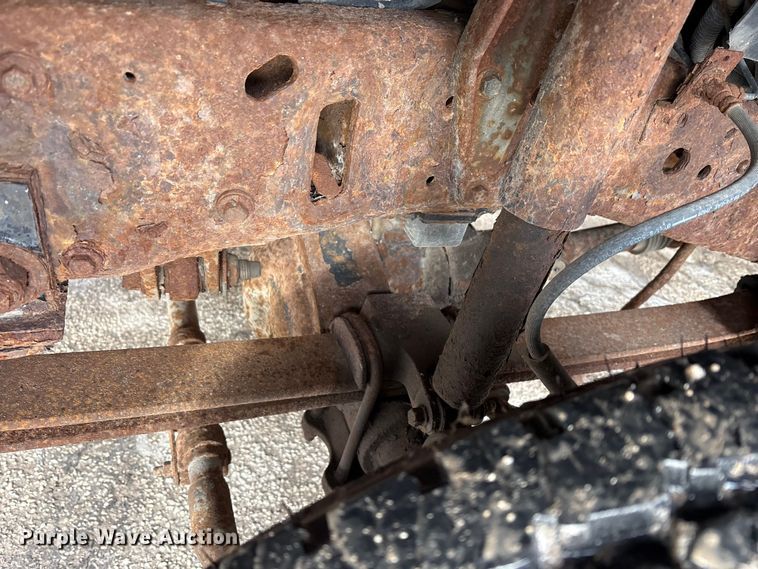 image for item FK1090 2000 Ford F350 Super Duty XL pickup truck