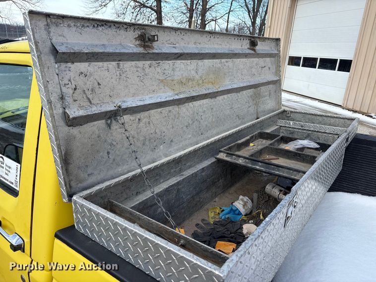 image for item FK1091 1990 Ford F250 Custom pickup truck