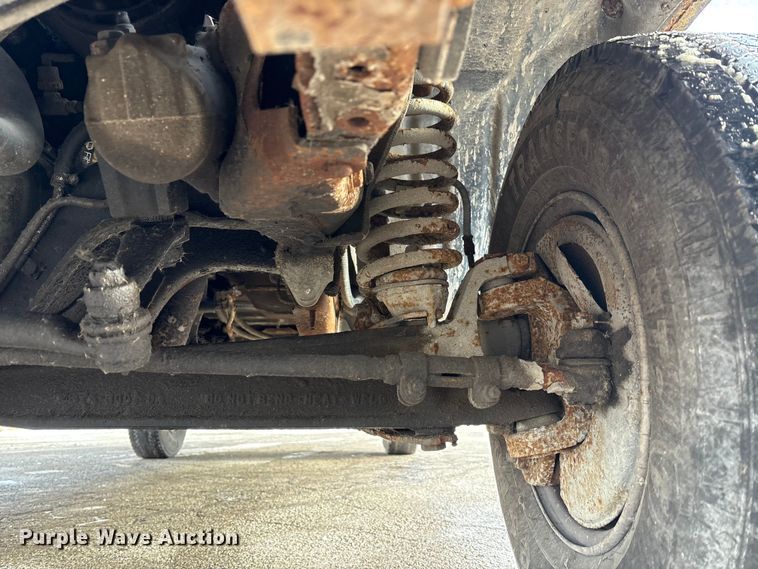 image for item FK1091 1990 Ford F250 Custom pickup truck