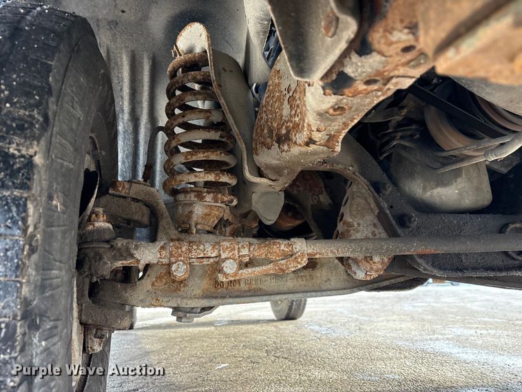 image for item FK1091 1990 Ford F250 Custom pickup truck