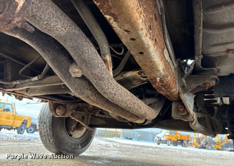 image for item FK1091 1990 Ford F250 Custom pickup truck