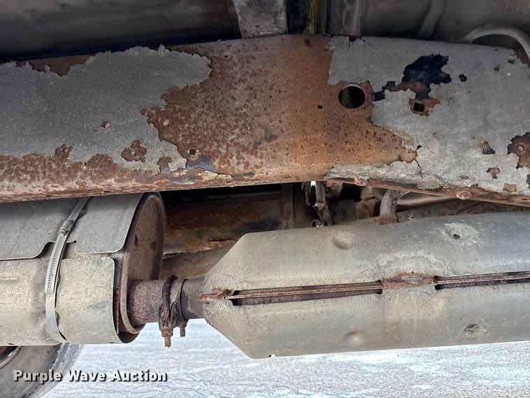 image for item FK1091 1990 Ford F250 Custom pickup truck