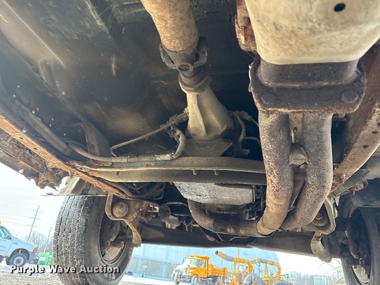 image for item FK1091 1990 Ford F250 Custom pickup truck