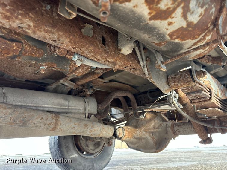 image for item FK1091 1990 Ford F250 Custom pickup truck