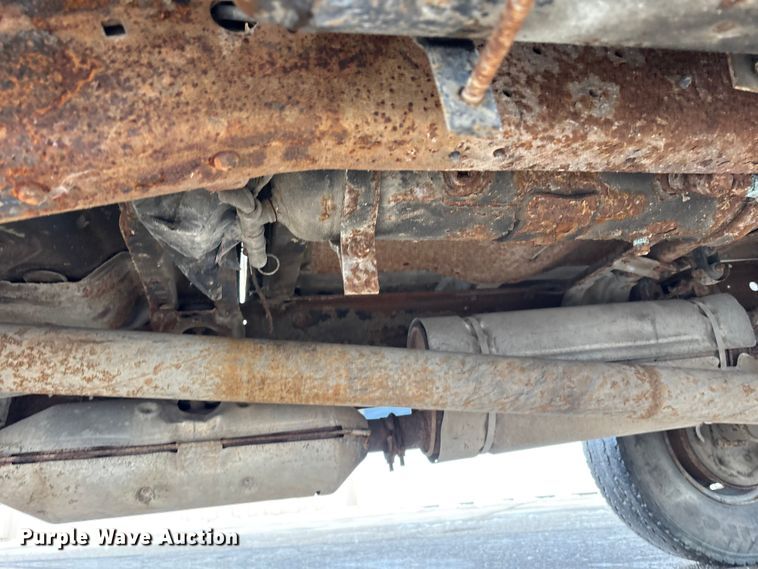 image for item FK1091 1990 Ford F250 Custom pickup truck